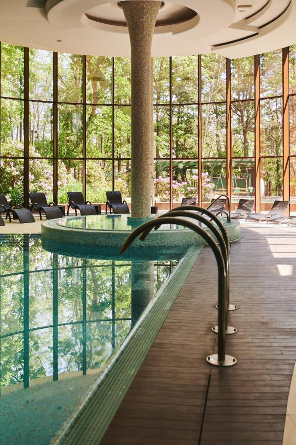 Hotel Narvil Conference & Spa Serock Exterior photo