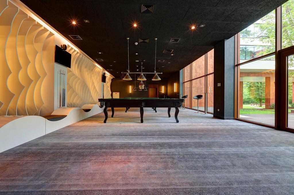 Hotel Narvil Conference & Spa Serock Exterior photo